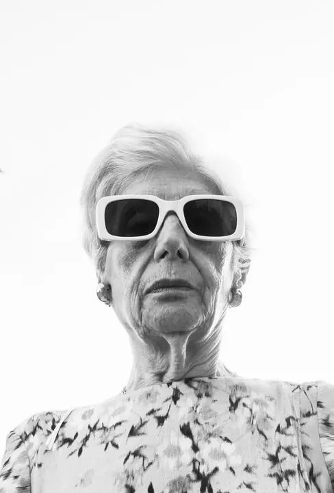 LA DIVA — Serie fotográfica · Enrike Segarra, 5/19