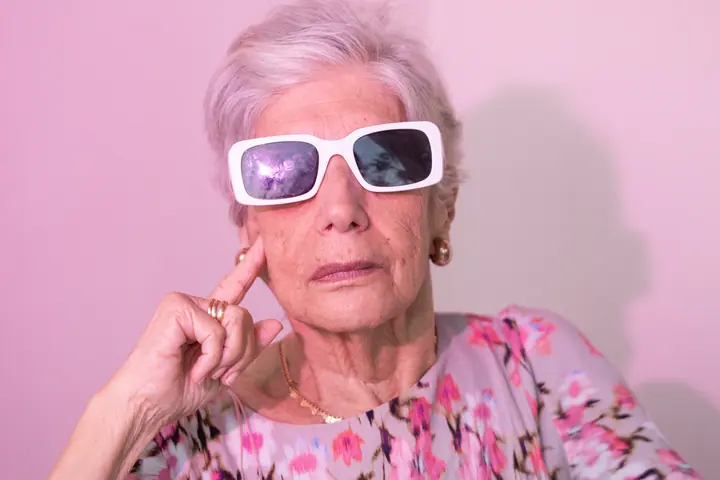 LA DIVA — Serie fotográfica · Enrike Segarra, 16/19