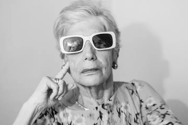 LA DIVA — Serie fotográfica · Enrike Segarra, 17/19