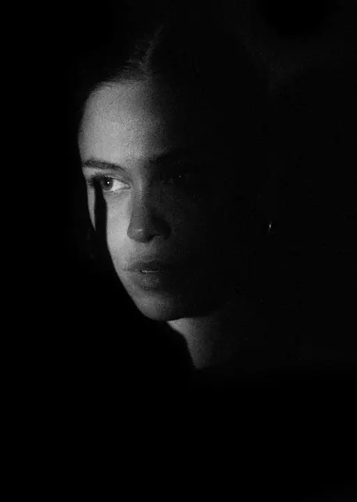 IRENE — Serie fotográfica · Enrike Segarra, 4/8