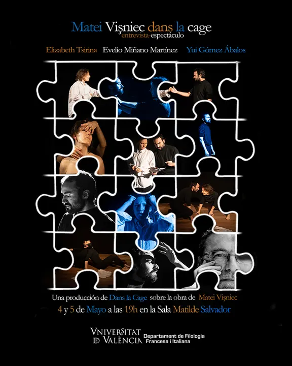 TEATRO — Teatro · Enrike Segarra, 5/5